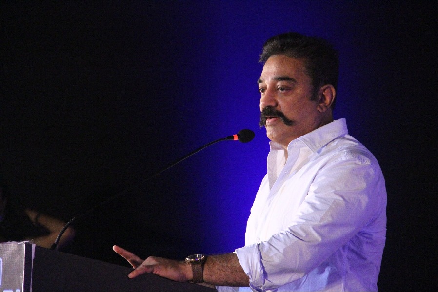 Kamal Haasan questions Modi why they do not invite president to the inauguration of new parliament