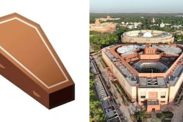 RJD equates new Parliament buildings design with coffin