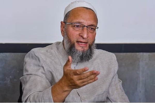 Why bring this angle Asaduddin Owaisi on RJDs coffin tweet
