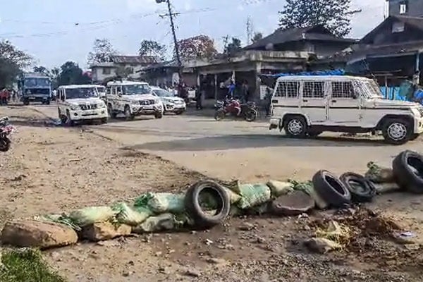 40 Insurgents Shot Dead In Manipur