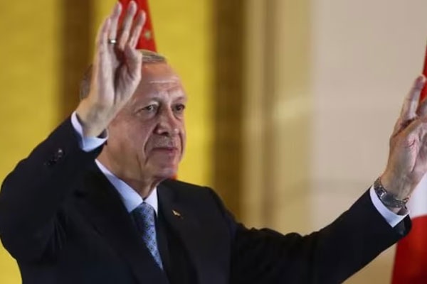 Erdogan wins another term as President