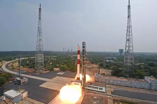 ISRO Successfully Launches Next Gen Satellite