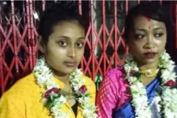 Same sex marriage in West Bengal