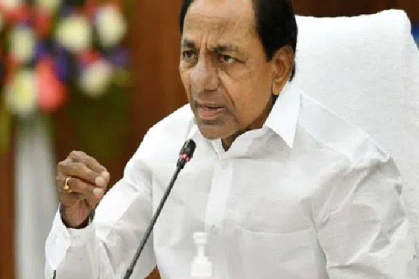Telangana CM KCR to give RS 1 lakh to people