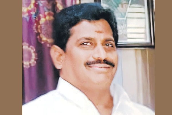 TDP Leader Died In Road Accident While Returning From TDP Mahanadu