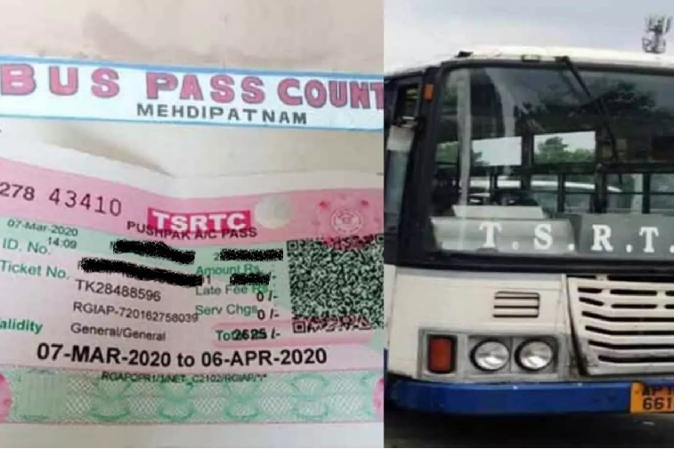 TSRTC Route Pass facility now available to all passengers for short distance travel