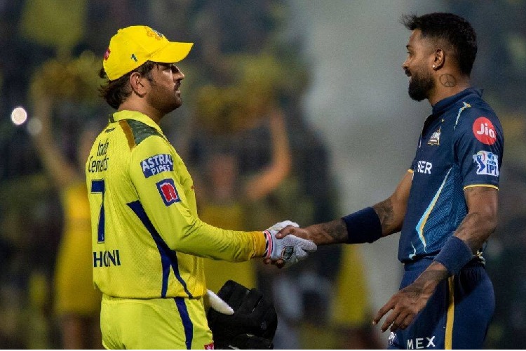 If I Had To Lose Hardik Pandya Glorious Tribute To MS Dhoni After IPL Final Defeat