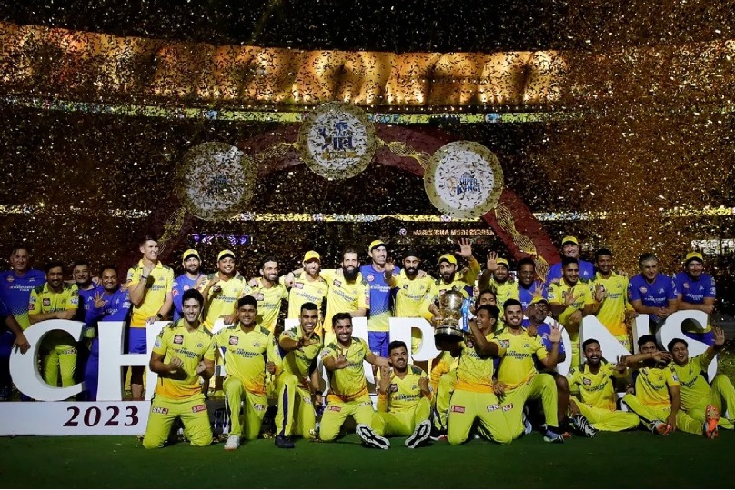 Virat Kohli to Robin Uthappa cricketers react as Chennai Super Kings win 5th title virat kohli to robin uthappa cricketers react as chennai super kings win 5th title