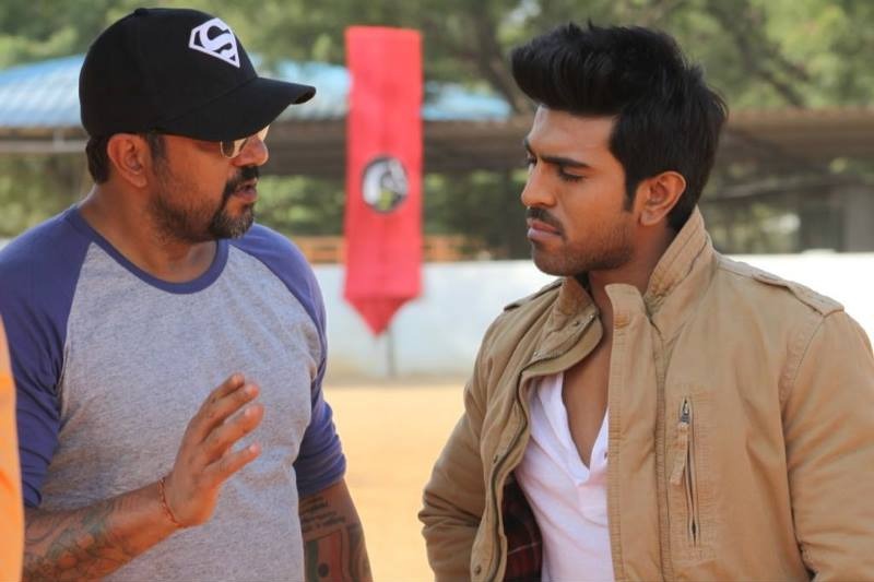 Apoorva Lakhia opines about his bonding with Ram Charan