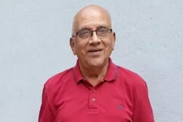 Singeeetham Srinivasa Rao Interview