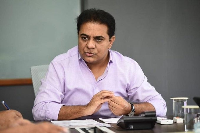PM, HM shielding MP accused of sexual harassment: KTR