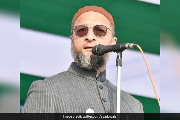 Asaduddin Owaisi Dare To Centre to Carry Out Surgical Strike On China
