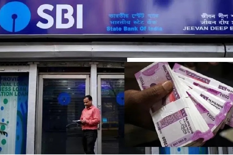 SBI gets Rs 14000 crore in Rs 2000 notes as deposits and Rs 3000 crore exchanges