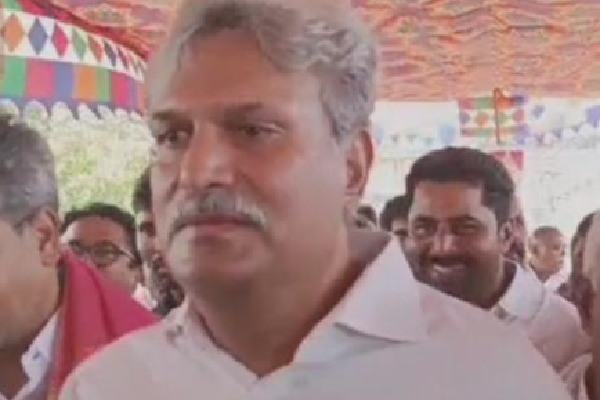 Kesineni Nani on Vijayawada MP Ticket