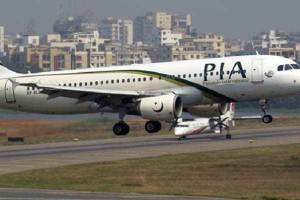 Pakistan Airlines Plane Seized In Malaysia Over Non Payment Of Dues