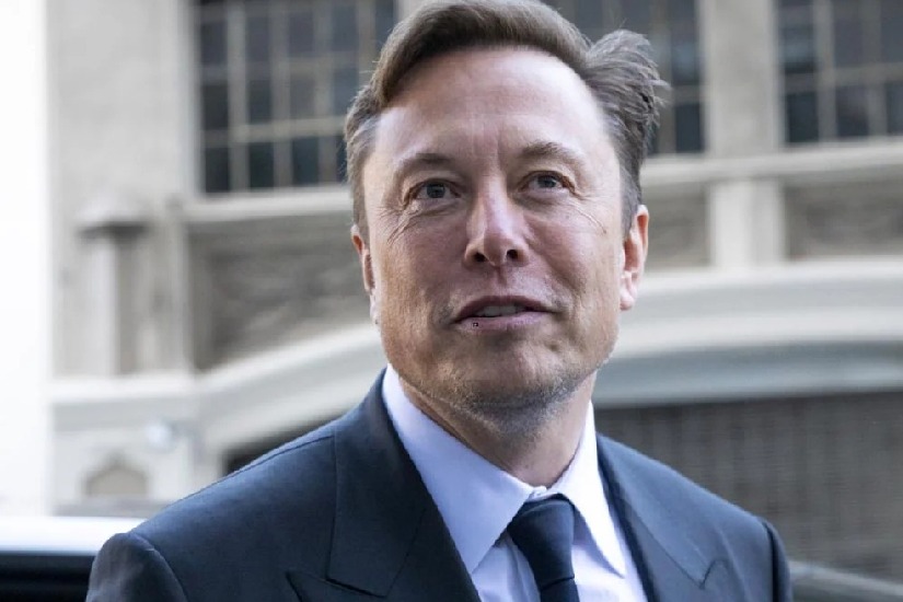 Musk once again becomes the worlds richest man
