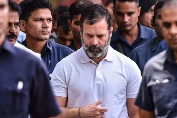 First person to get maximum sentence for defamation says Rahul Gandhi