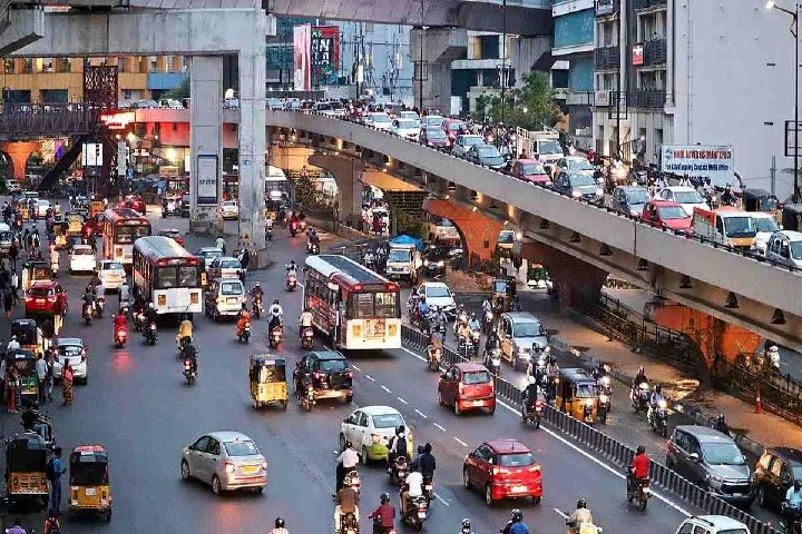 traffic restrictions in hyderabad on friday due to telangana formation day celebrations
