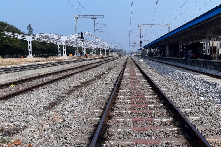 Railway Board gives nod to survey for two super fast railway lines in AP and Telangana