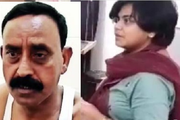 Woman IAS officer attacked on home guard with iron rod