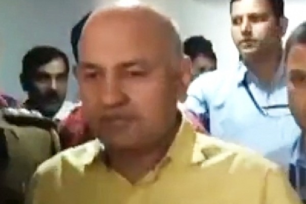 Delhi High Court allows Sisodia to meet his wife, family