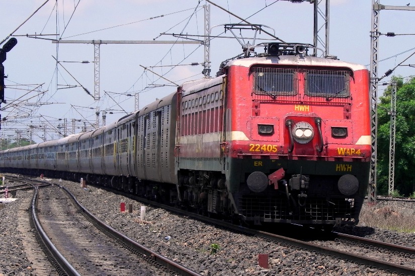 Railway to conduct pet survey on Shamshabad vijayawada vizag superfast railway line