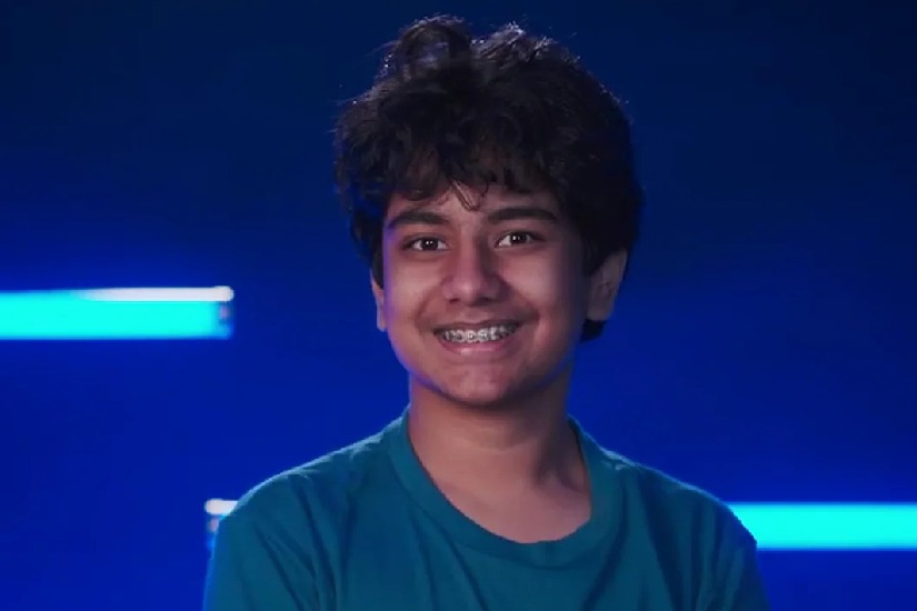 Indian american kid emerge as winner in spelling bee competition