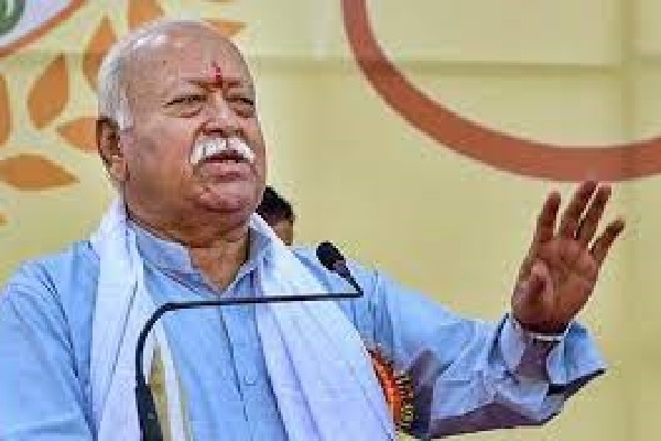 Outsiders Have Gone Now Everyone Is Insider says RSS Chief Mohan Bhagwat