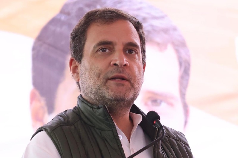 Election results will surprise people says Rahul Gandhi