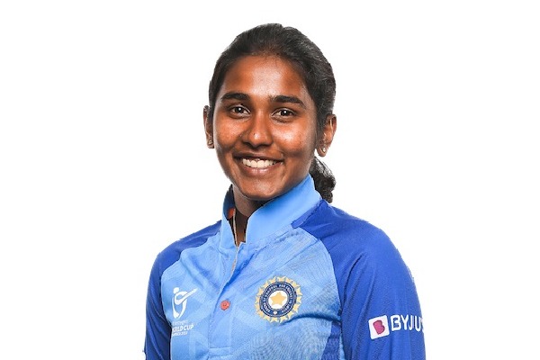Four Telugu girls for Womens Asia Cup