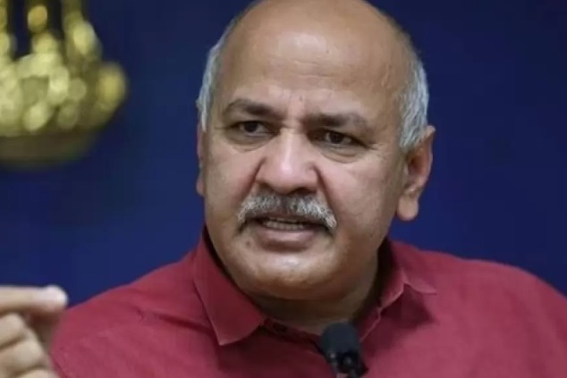 Delhi HC allows Sisodia to meet in custody ailing wife at residence on Saturday