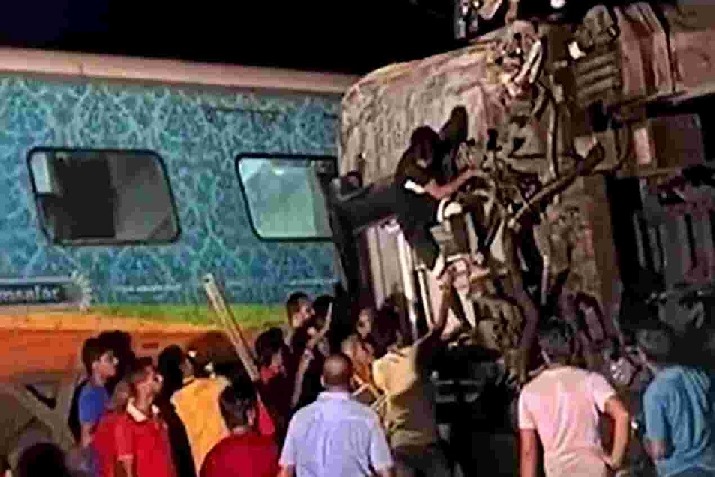 Odisha train tragedy: 18 trains cancelled, 7 diverted & 1 partially cancelled