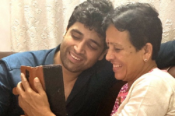 On first anniversary of 'Major', Adivi Sesh spends day with the Unnikrishnans