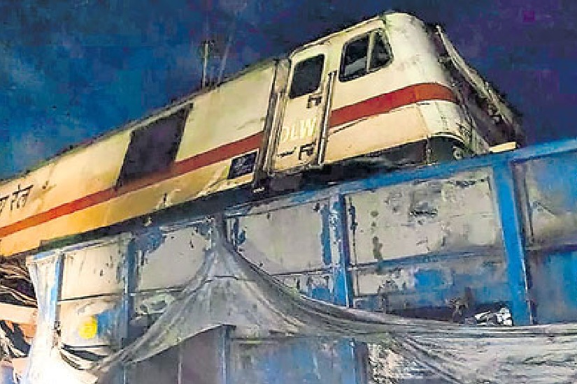 Odisha train accident 207 dead over 900 injured