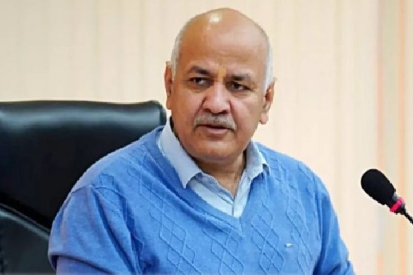 Manish Sisodia reaches home from jail