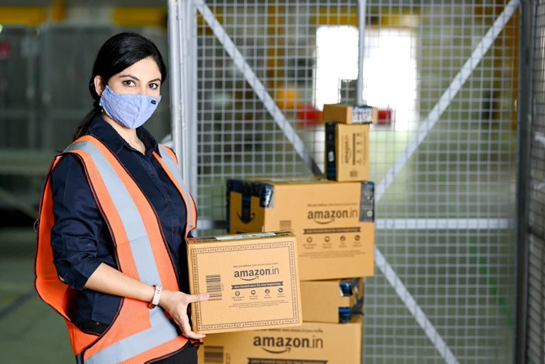 Amazon will no longer send you damaged products will use AI technology to check products before shipping 