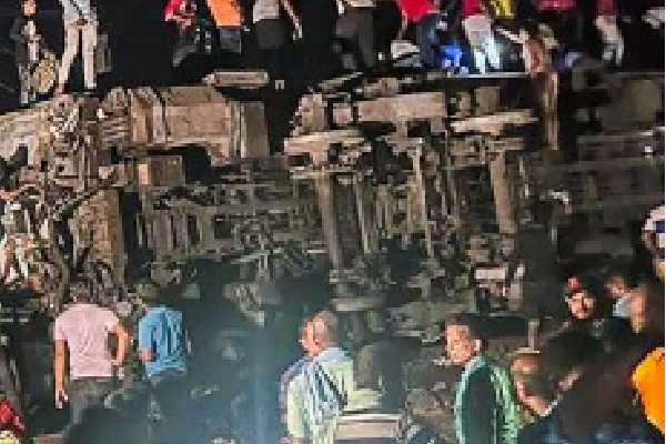 Odisha train accident Most horrific train mishap since 1995