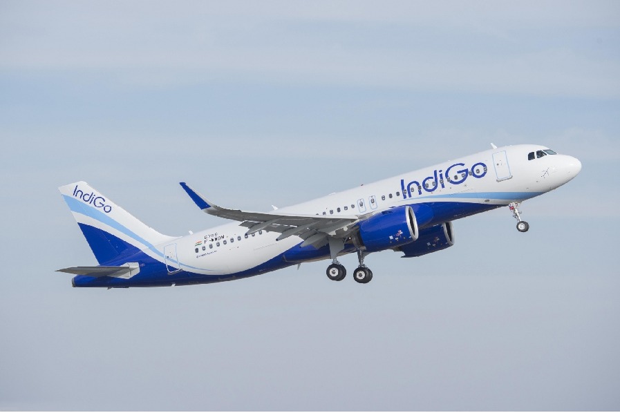 IndiGo flight carrying Union Minister makes emergency landing at Guwahati airport