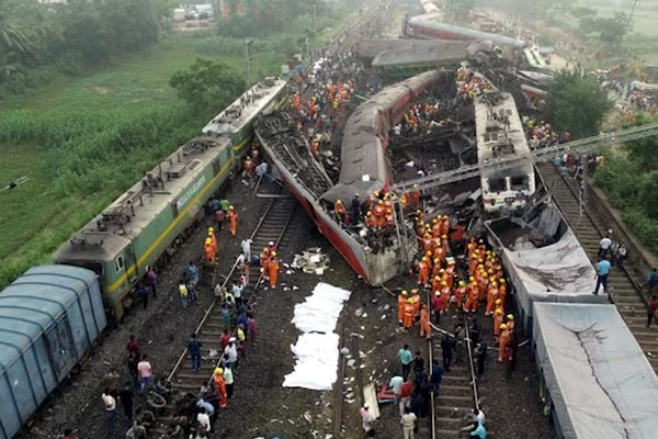 Odisha Train Accident There Is No Passengers From Hyderabad