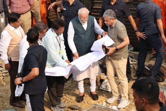  Rail minister Vaishnaw says root cause identified for Odisha train accident