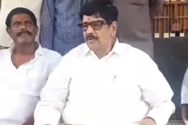 Anam Ramanarayana Reddy slams YCP ruling 