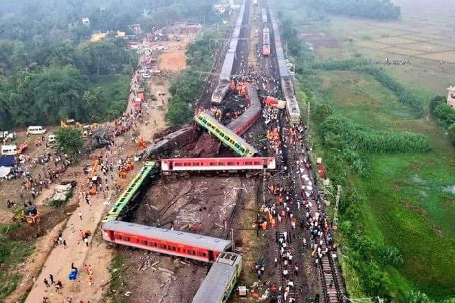 Railway Board recommends CBI probe on Odisha train accident 
