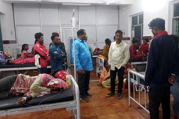 70 fell ill in koraput after eating ice cream