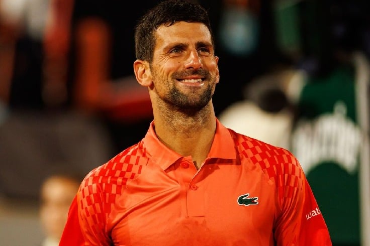 Novak Djokovic Breaks Rafael Nadal Record