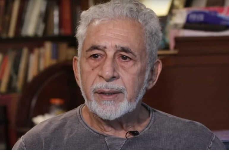 naseeruddin shah uses awards as door handles in farmhouse says whoever goes to the washroom will get two