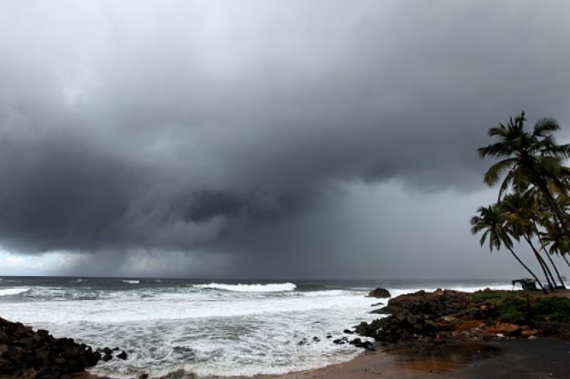 Monsoon delayed in Kerala likely to arrive by June 7 IMD
