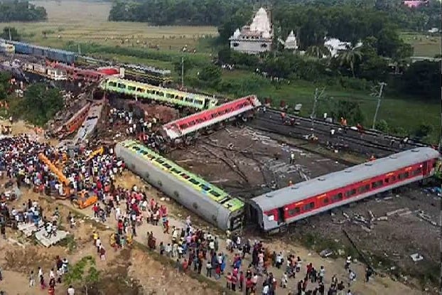 Gautam Adani offers free educatiob for children who lost parents in Odisha Train Accident 