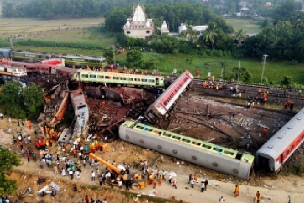 Odisha train tragedy: CBI team in Balasore