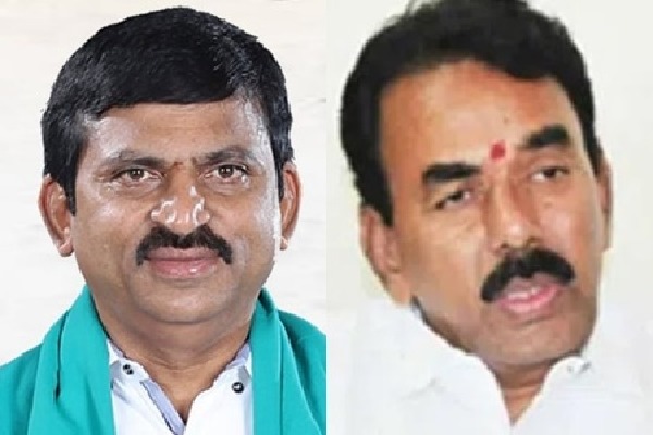 Ponguleti and Jupally to join Congress