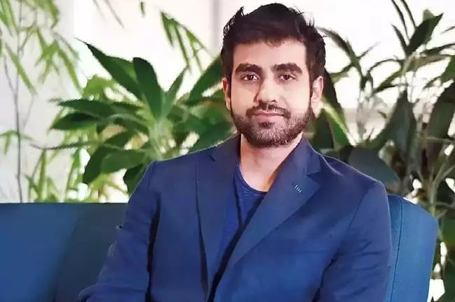 Zerodha Nikhil Kamath becomes youngest Indian to join Giving Pledge to donate majority of his wealth